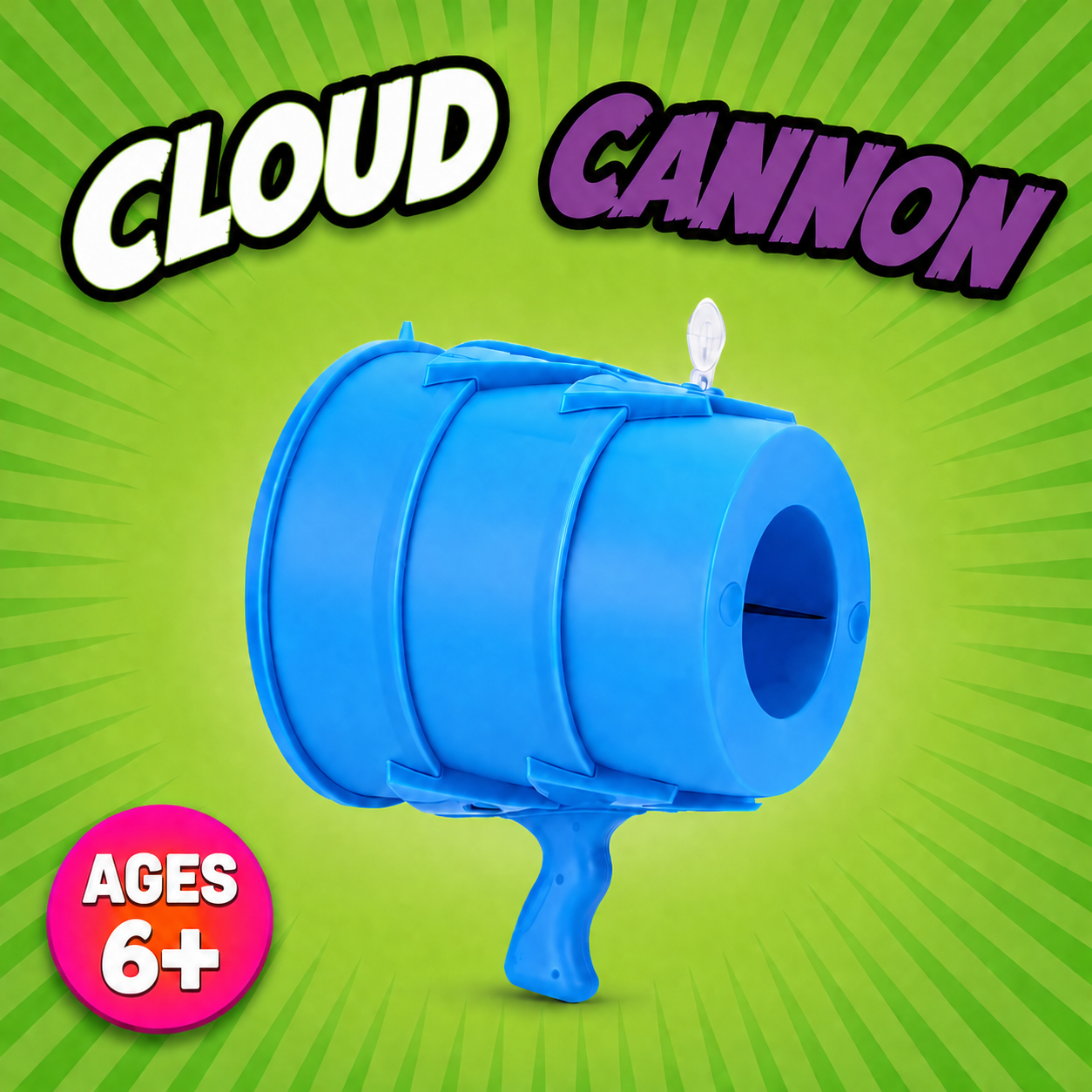 Cloud Cannon™